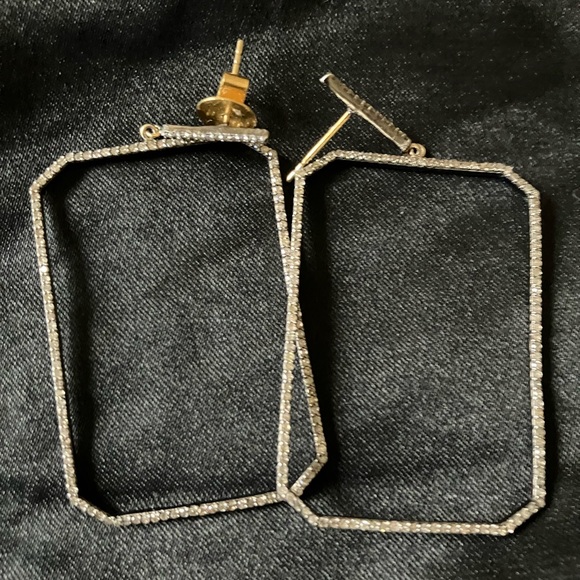 diamond earrings Jewelry - Box diamond earrings